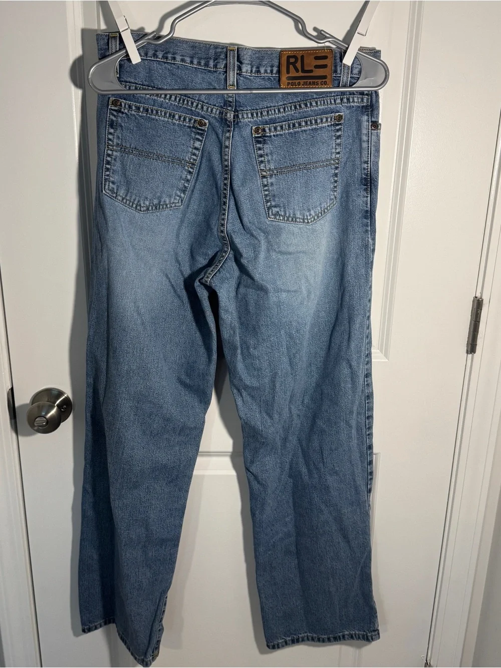 Ralph Lauren straight leg